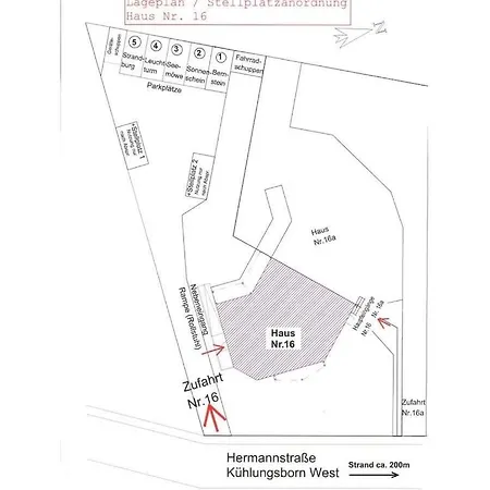 Semesterbostad With 2 Bedrooms Ostseebad Kühlungsborn