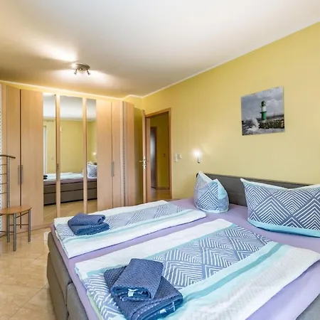 With 2 Bedrooms Casa vacanze Ostseebad Kühlungsborn