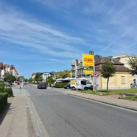 With 2 Bedrooms Semesterbostad Ostseebad Kühlungsborn