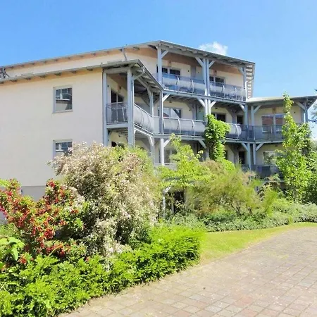 With 2 Bedrooms * Ostseebad Kühlungsborn