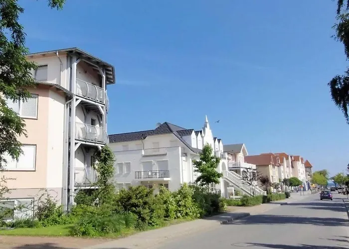 With 2 Bedrooms * Kuehlungsborn