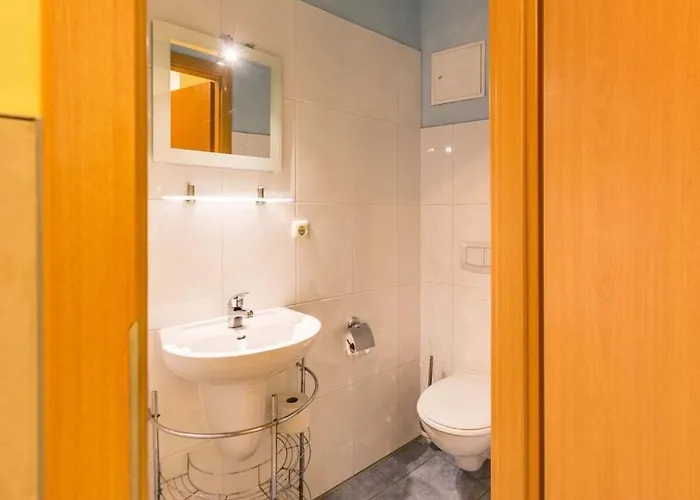 Ferienhaus With 2 Bedrooms