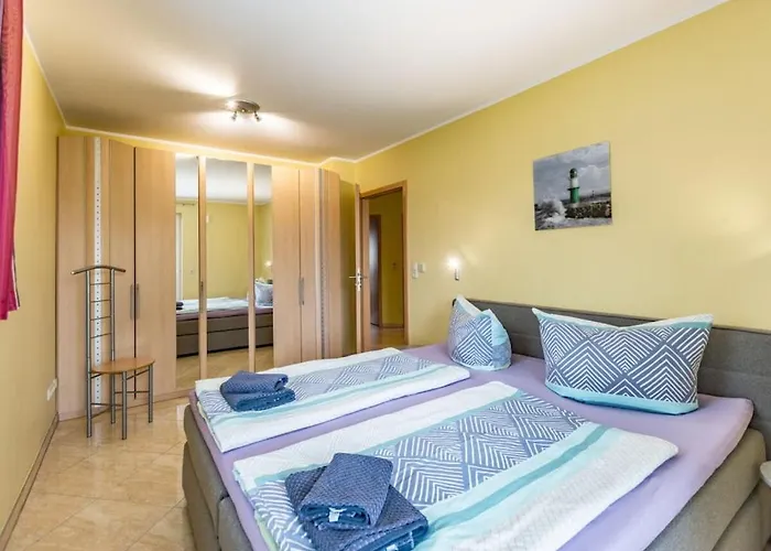 With 2 Bedrooms Ferienhaus Ostseebad Kühlungsborn