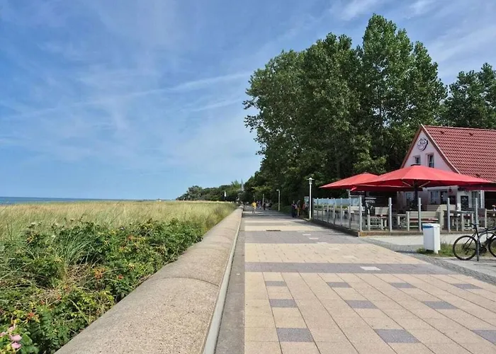 With 2 Bedrooms Ferienhaus Ostseebad Kühlungsborn