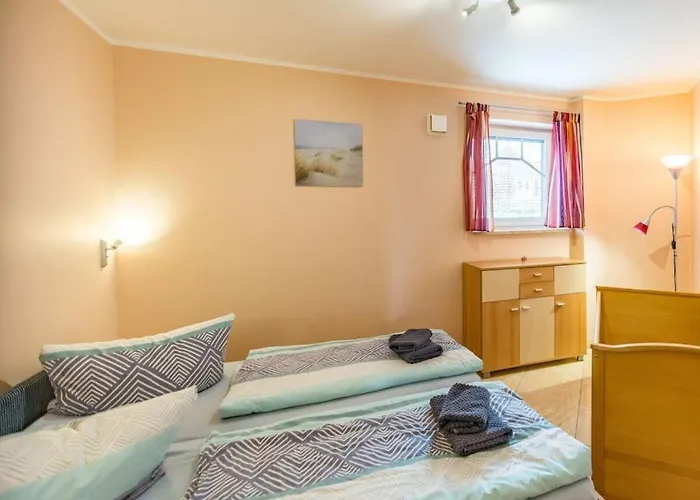 With 2 Bedrooms Holiday home Kuehlungsborn