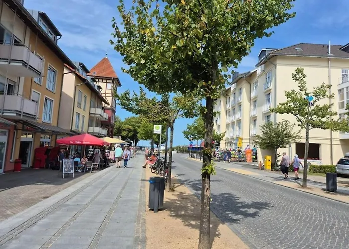 Ferienhaus With 2 Bedrooms *