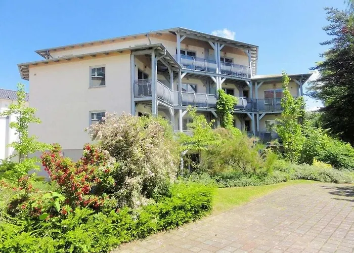 With 2 Bedrooms * Ostseebad Kühlungsborn